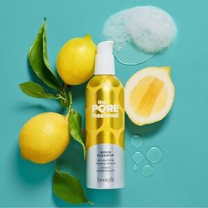 💛🆕💛 Benefit The POREfessional Good Cleanup Pore-purifying foaming cleanser